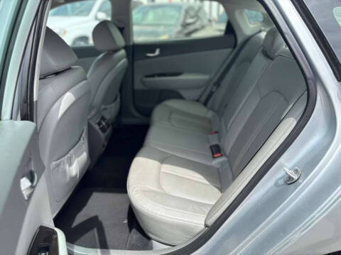 2016 Kia Optima EX