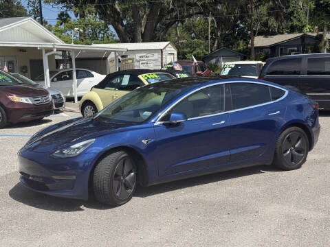 2019 Tesla Model 3 Standard Range Plus