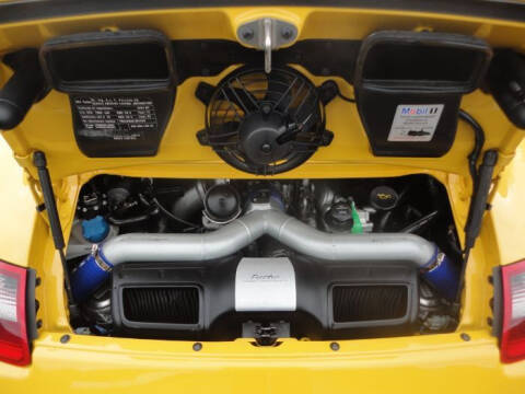 2007 Porsche 911 Turbo