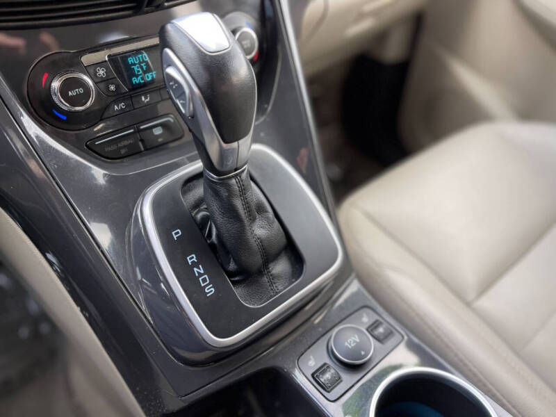 2014 Ford Escape Titanium