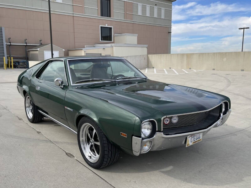 AMC AMX For Sale