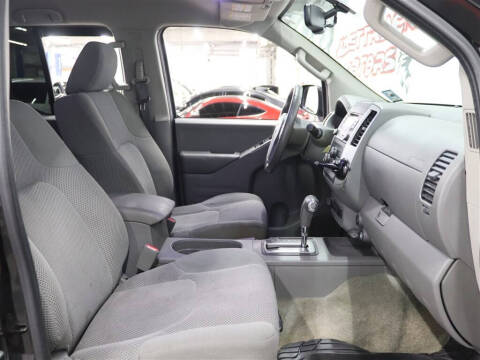 2017 Nissan Frontier