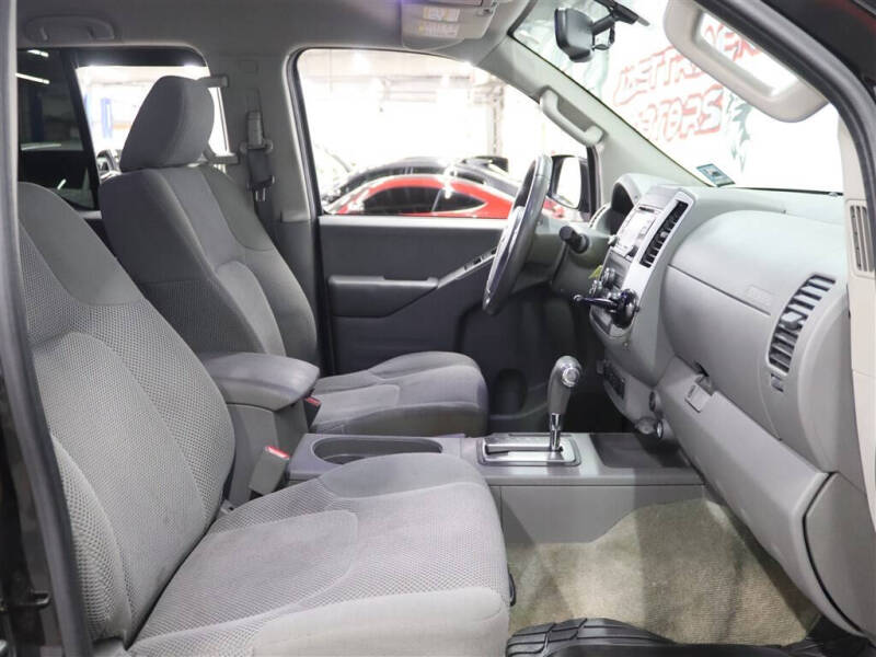 2017 Nissan Frontier