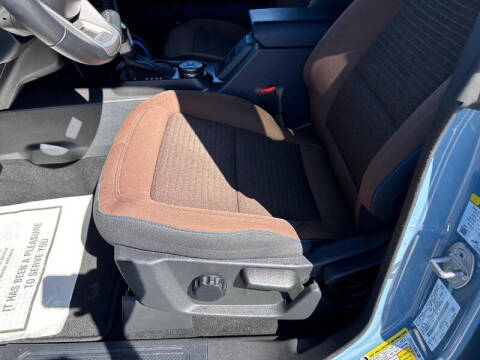 2023 Ford Bronco Outer Banks Advanced