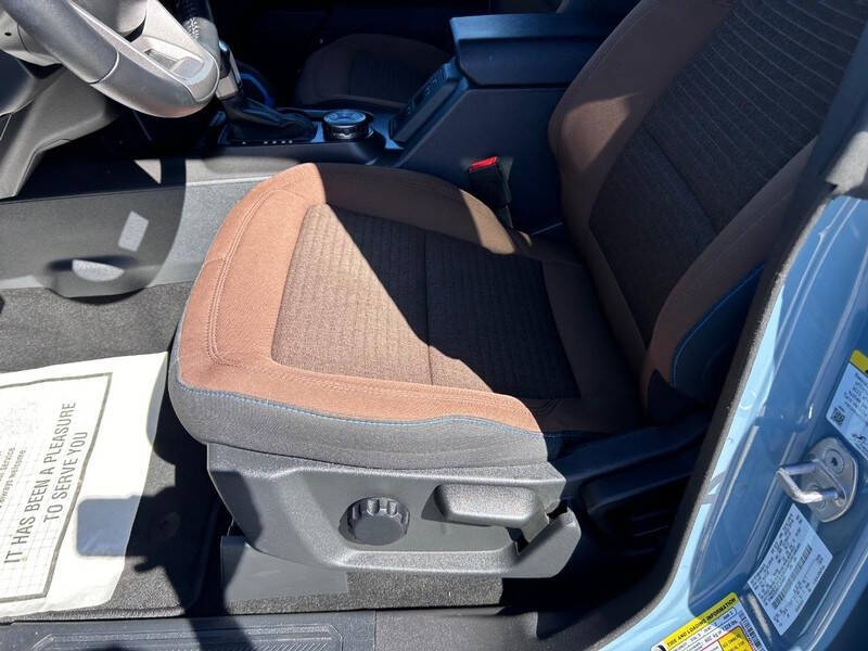 2023 Ford Bronco Outer Banks Advanced