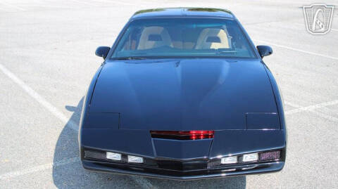 1984 Pontiac Firebird Trans Am