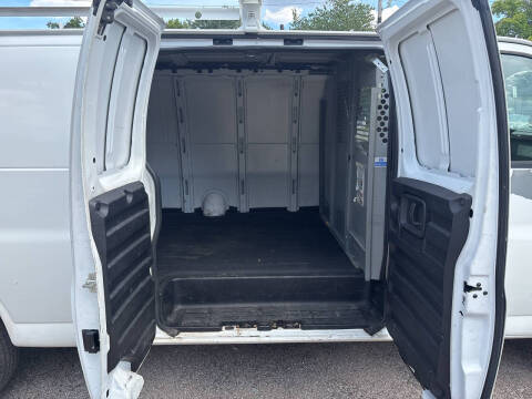 2005 Chevrolet Express 2500