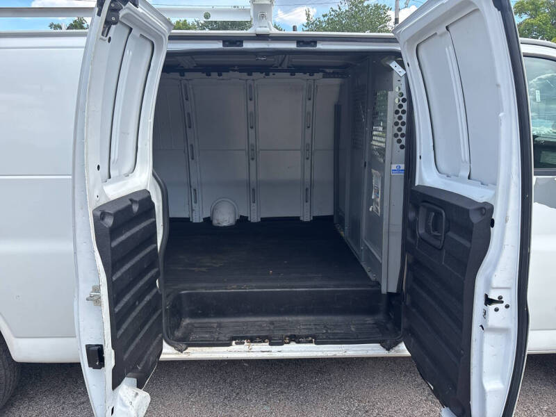 2005 Chevrolet Express 2500