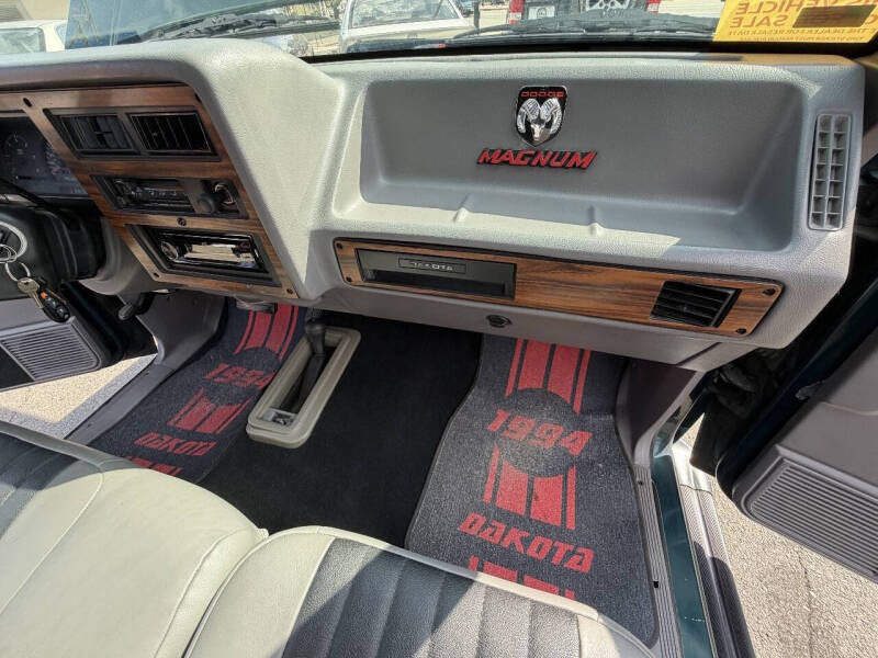 1994 Dodge Dakota SLT