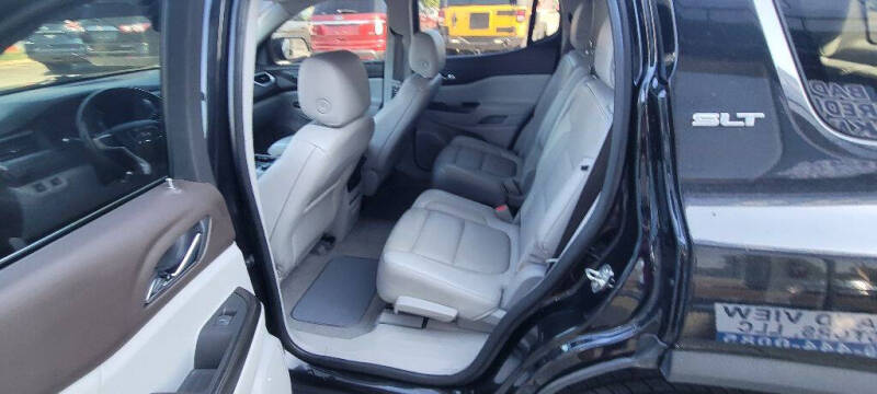 2019 GMC Acadia SLT-1