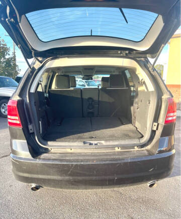 2009 Dodge Journey SXT