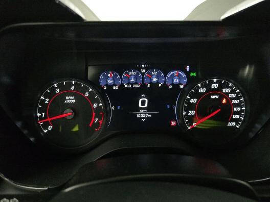 2022 Chevrolet Camaro SS