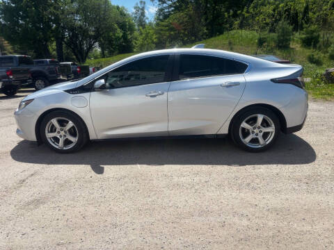 2017 Chevrolet Volt LT