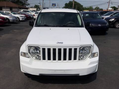 2011 Jeep Liberty for sale at Right Choice Automotive in Rochester NY