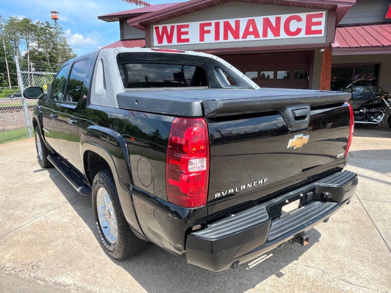 2008 Chevrolet Avalanche LT