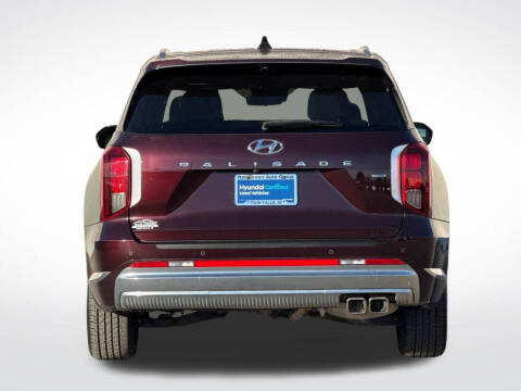 2024 Hyundai Palisade