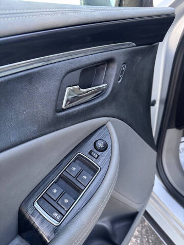 2018 Chevrolet Impala LT