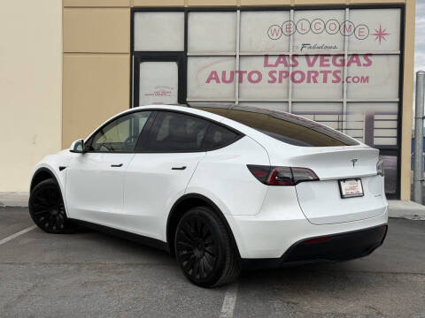 2023 Tesla Model Y Long Range