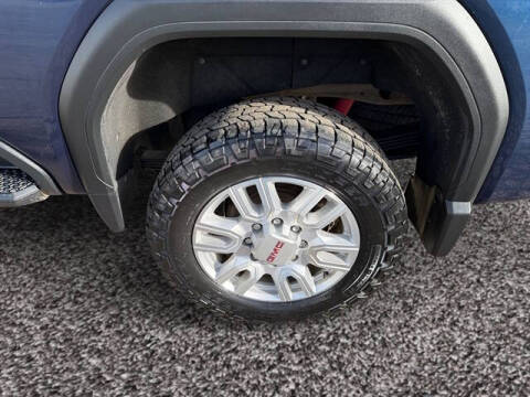 2022 GMC Sierra 2500HD