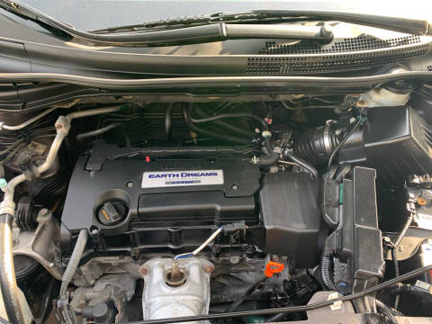 2015 Honda CR-V EX-L