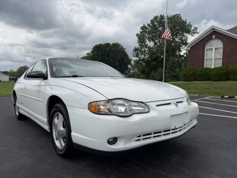 2000 Chevrolet Monte Carlo SS
