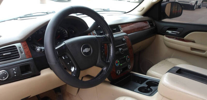 2007 Chevrolet Tahoe LT