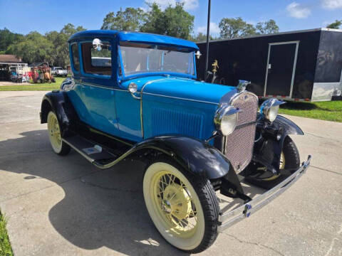 1930 Ford Model A