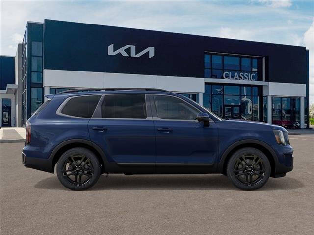 2025 Kia Telluride SX-Prestige X-Line