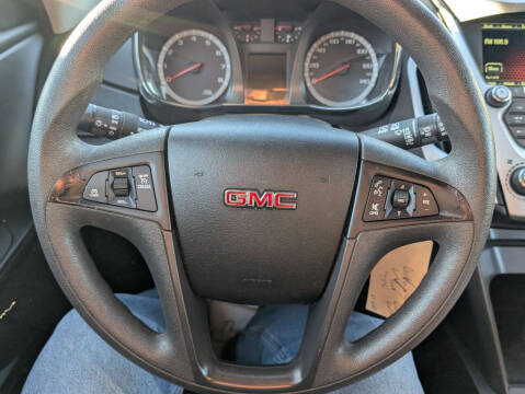 2015 GMC Terrain SLE-1