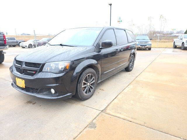 2015 Dodge Grand Caravan R/T