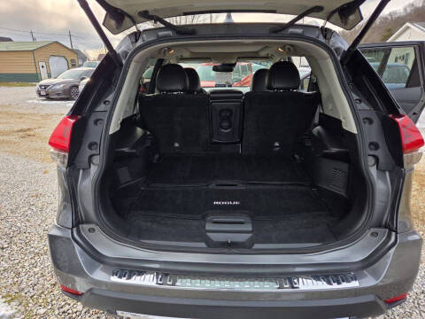 2018 Nissan Rogue SL