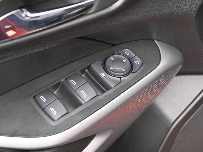 2024 Chevrolet Trax RS