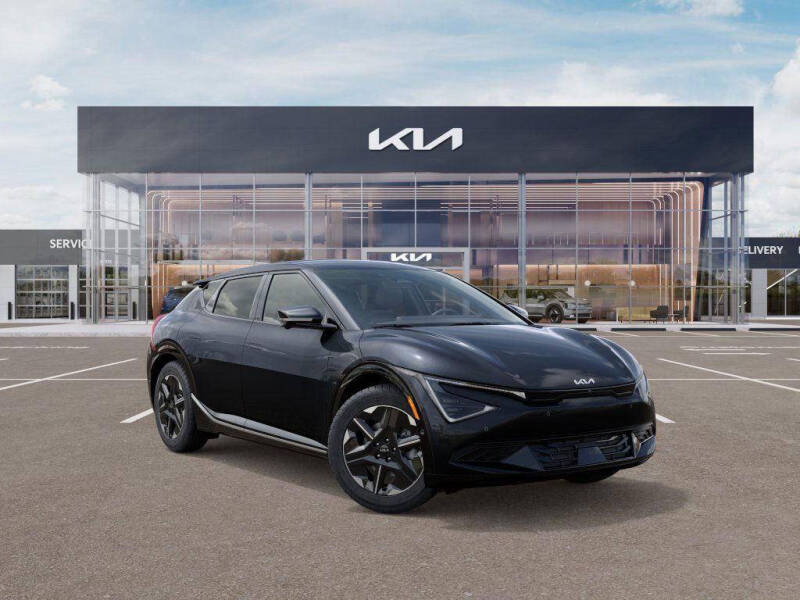 2025 Kia EV6 Wind