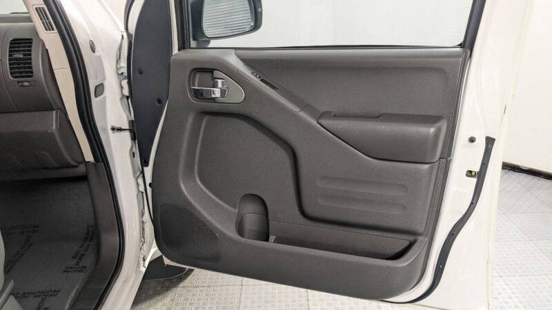 2019 Nissan Frontier SV V6