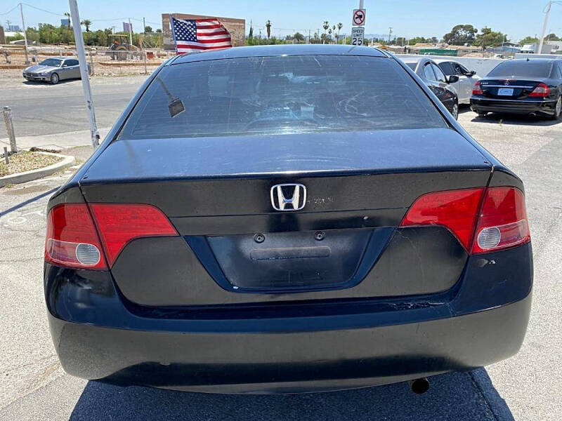 2006 Honda Civic LX