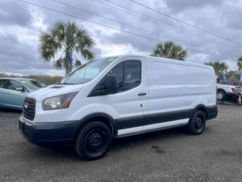 2016 Ford Transit 150