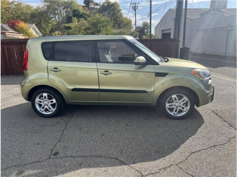 2012 Kia Soul