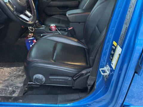 2022 Jeep Gladiator Rubicon