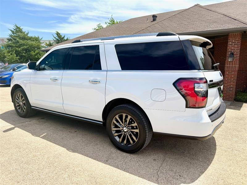 2020 Ford Expedition MAX Limited