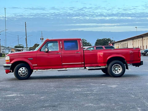 1995 Ford F-350 XLT