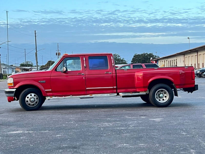 1995 Ford F-350 XLT