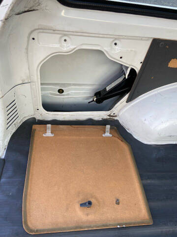 1997 Mitsubishi Lancer/Libero