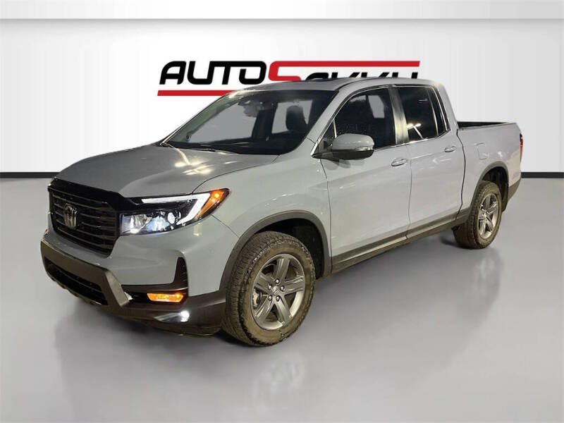 2023 Honda Ridgeline RTL