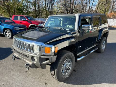 2006 HUMMER H3 for sale at Auto Banc in Rockaway NJ