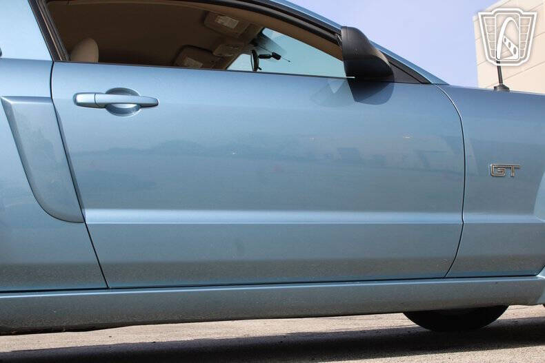 2006 Ford Mustang
