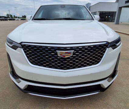 2021 Cadillac XT6 Premium Luxury