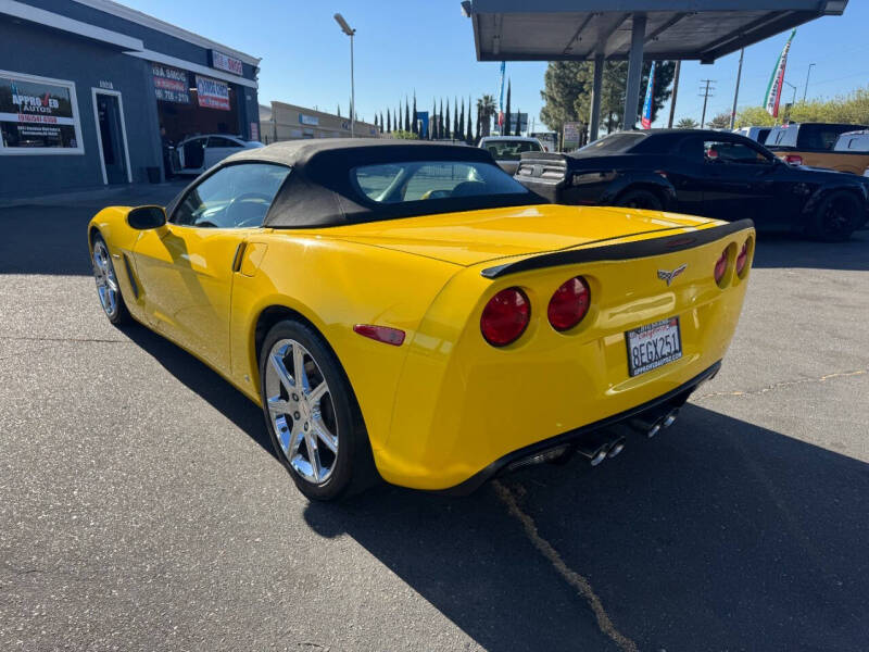 2009 Chevrolet Corvette