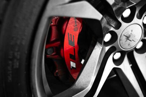 2018 Chevrolet Camaro SS