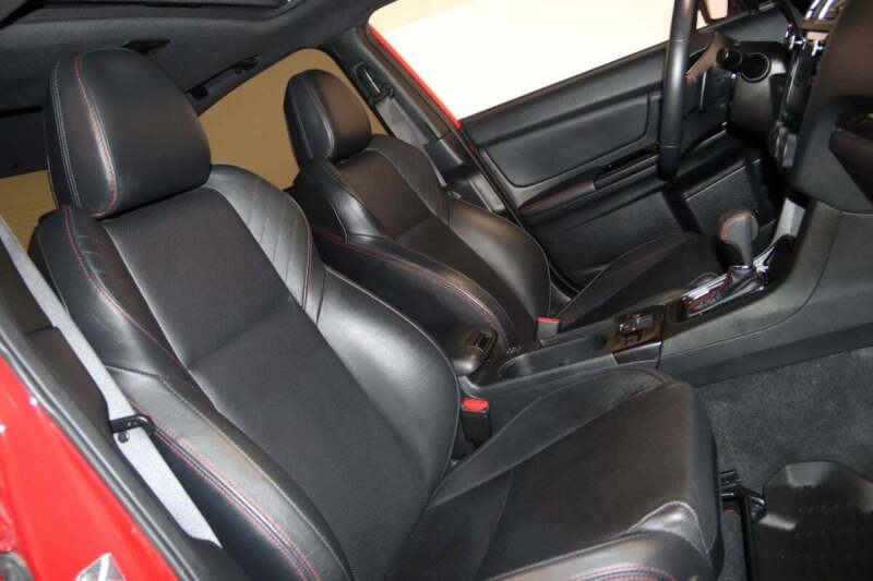 2021 Subaru WRX Limited