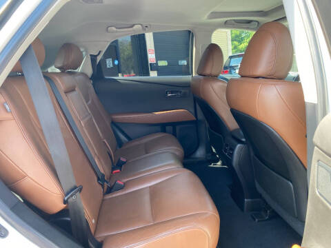 2013 Lexus RX 350